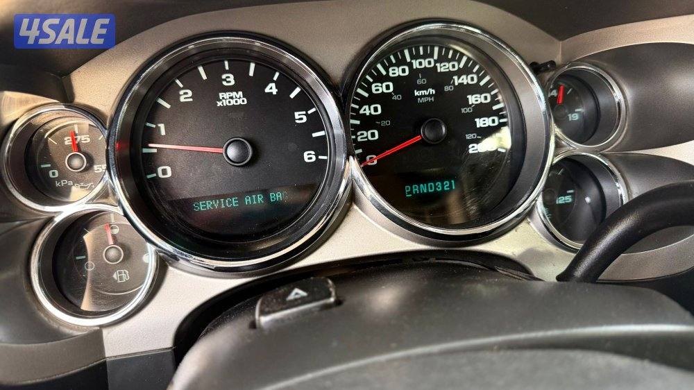 جمس سييرا Z71 باب ونص موديل 2008 نظيف الموتر مرفع ومعير بالوكالة9