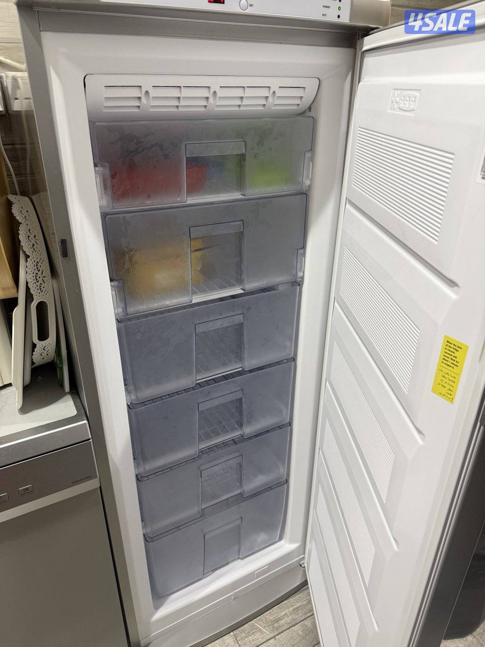 فريزر + غسالة صحون2