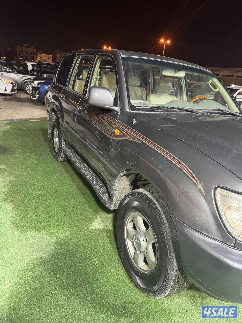 2006 صبغ الوكاله عدا قطعتين وربع8