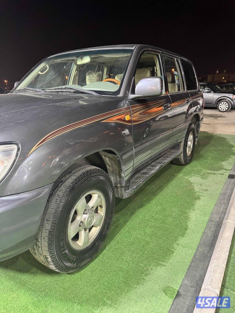 2006 صبغ الوكاله عدا قطعتين وربع9