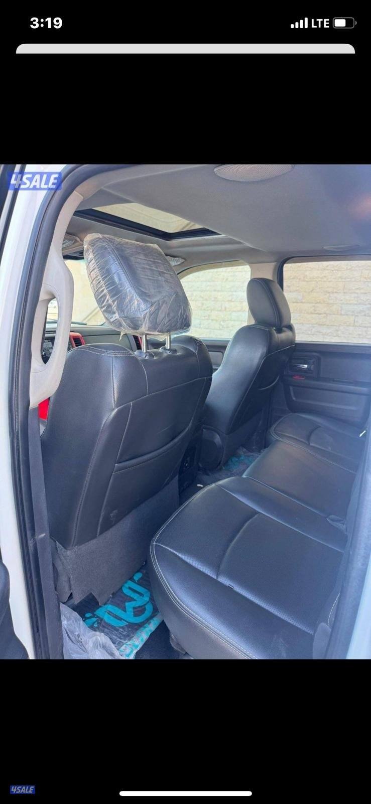 رام ٢٠١١ دبل قير1