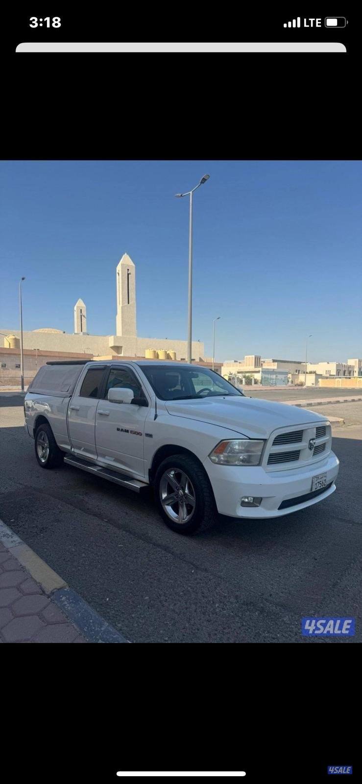 رام ٢٠١١ دبل قير5