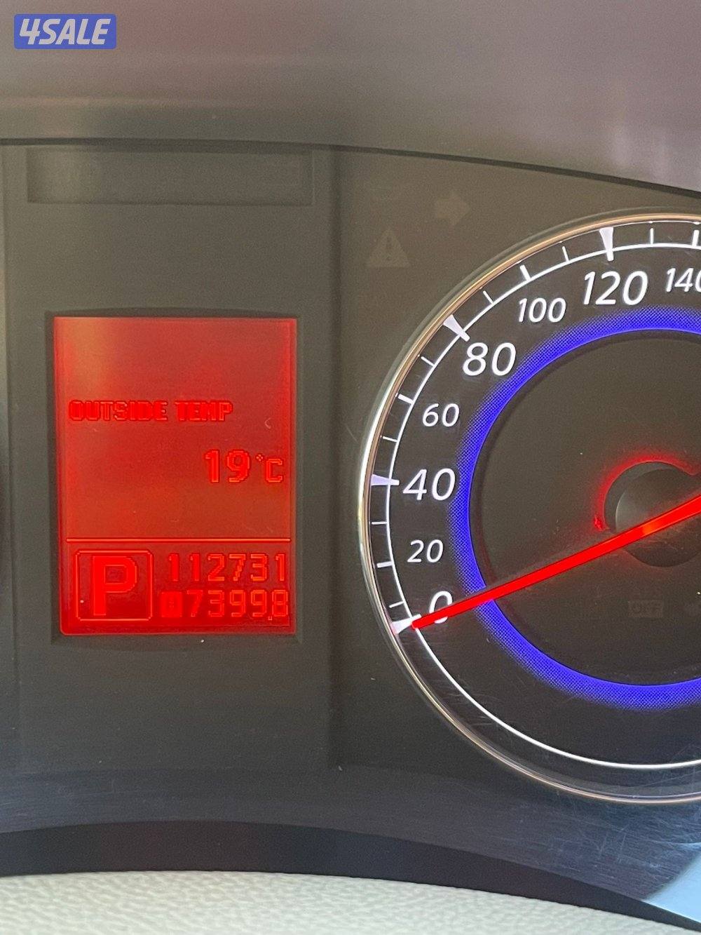 للبيع جيب إنفينيتي4