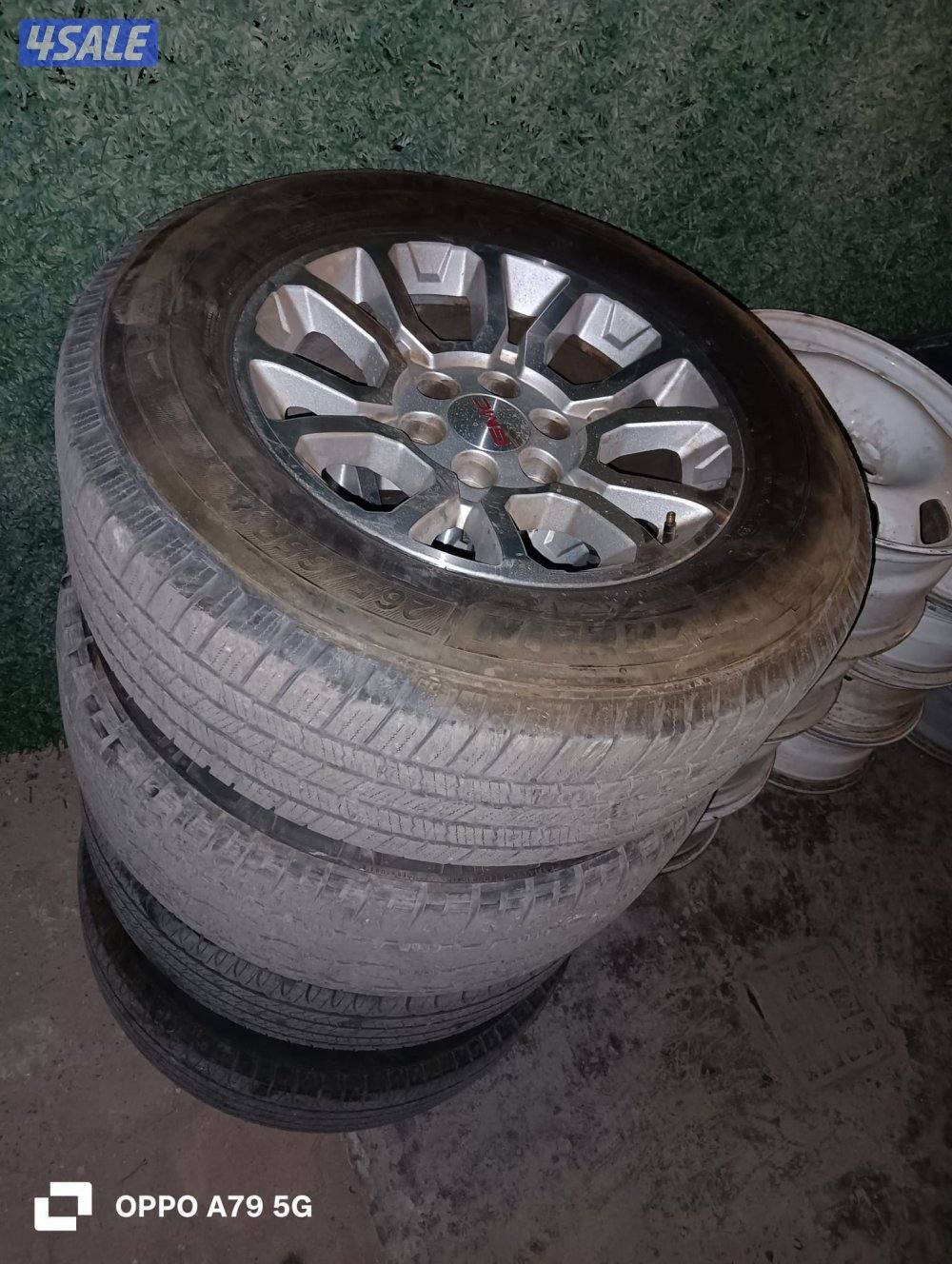 رنقات يوكن حجم ١٨0