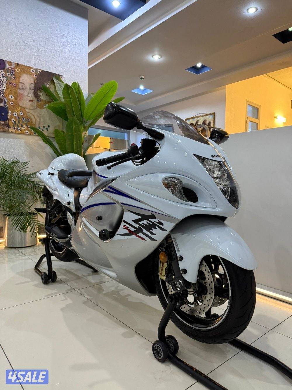 للبيع سيكل هايبوسا موديل 20161