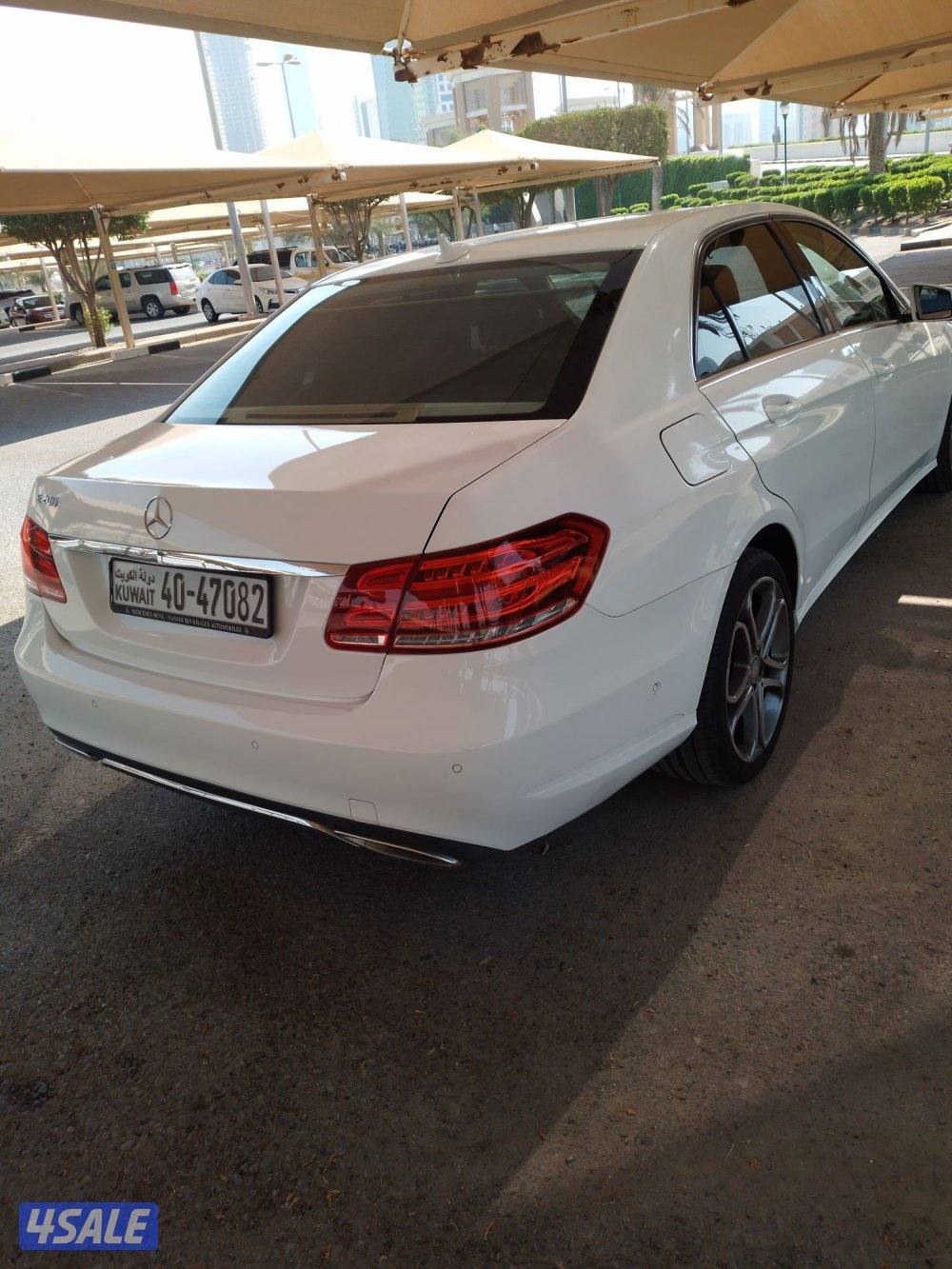 مرسيدس موديل 20163