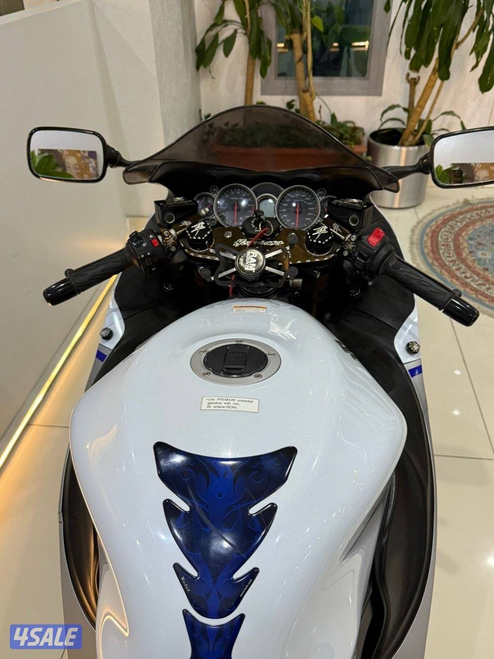 للبيع سيكل هايبوسا موديل 20166