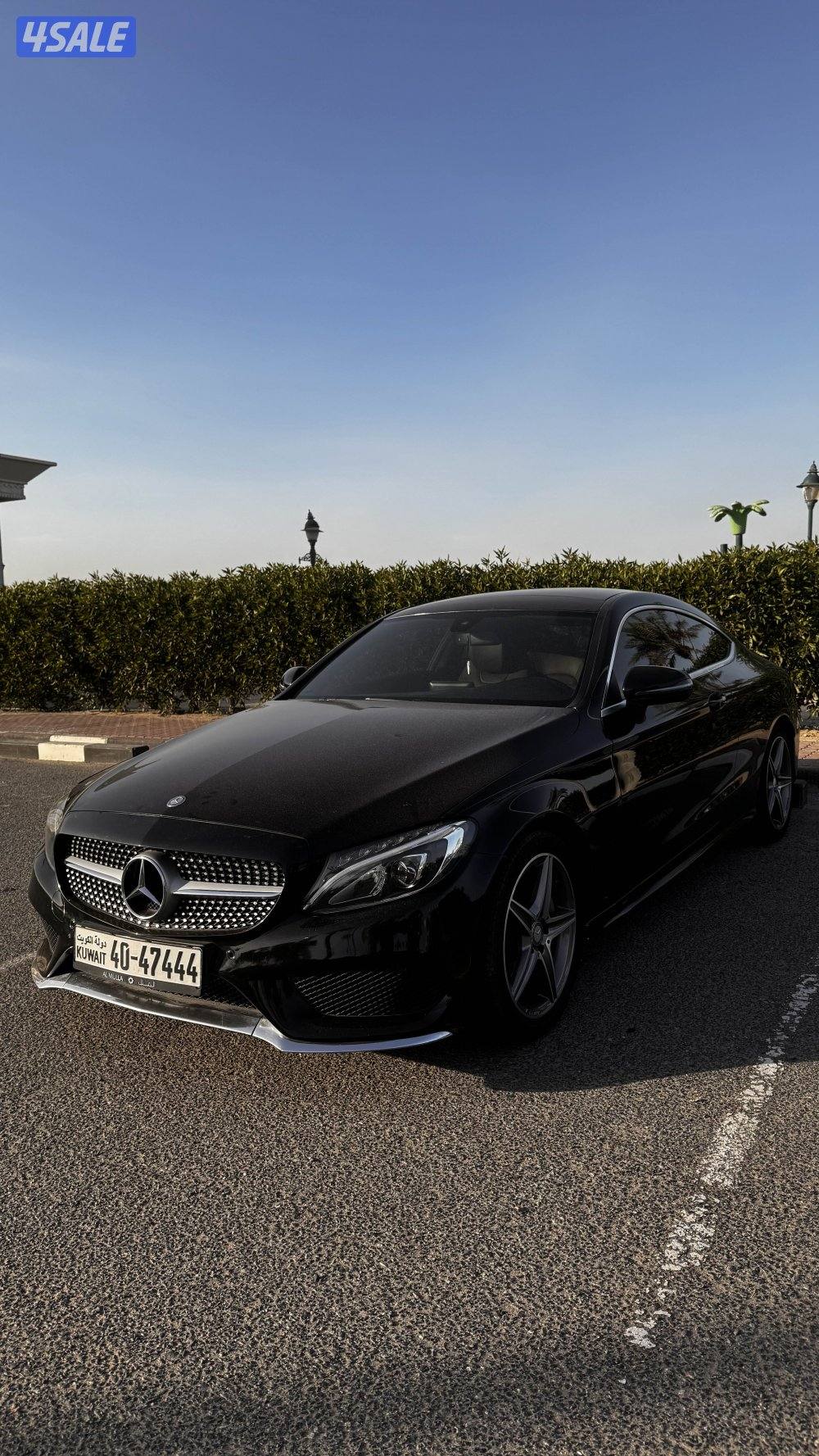C250 amg package0