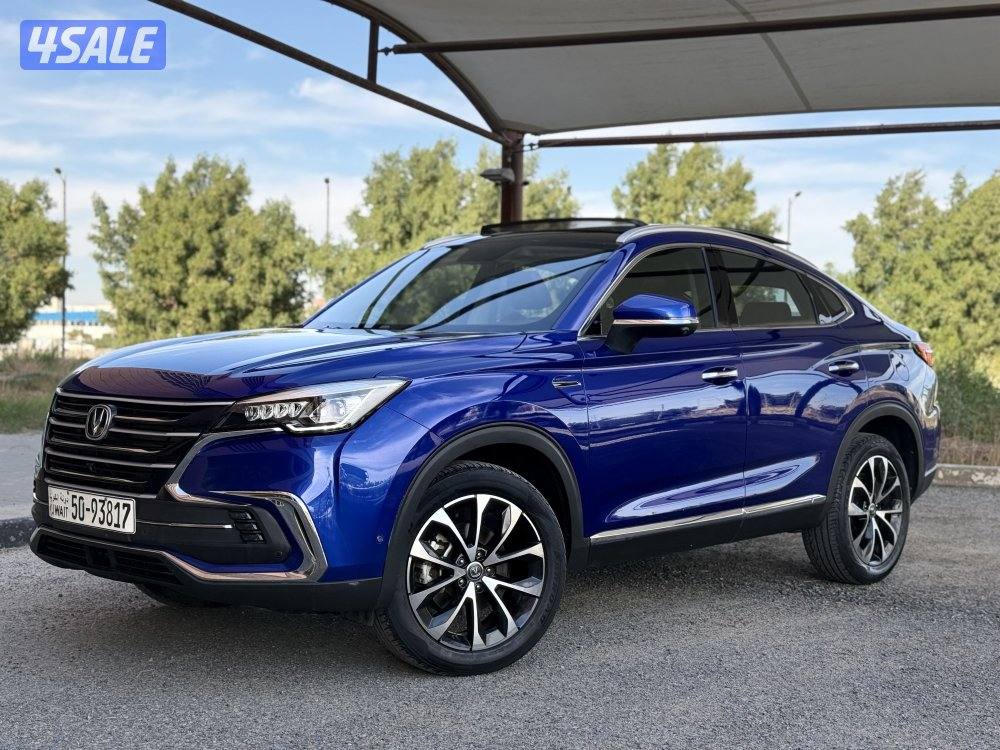 للبيع شانجان بحاله الوكاله0