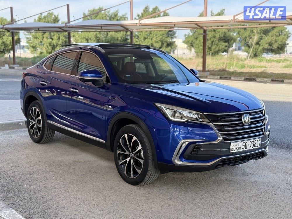 للبيع شانجان بحاله الوكاله4