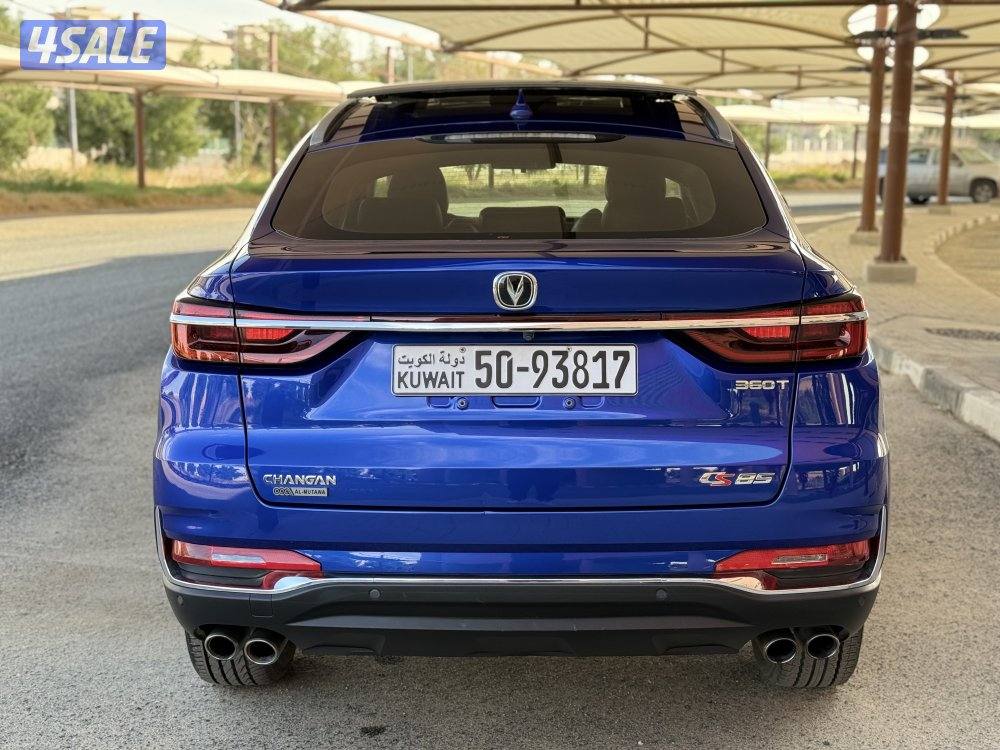 للبيع شانجان بحاله الوكاله6