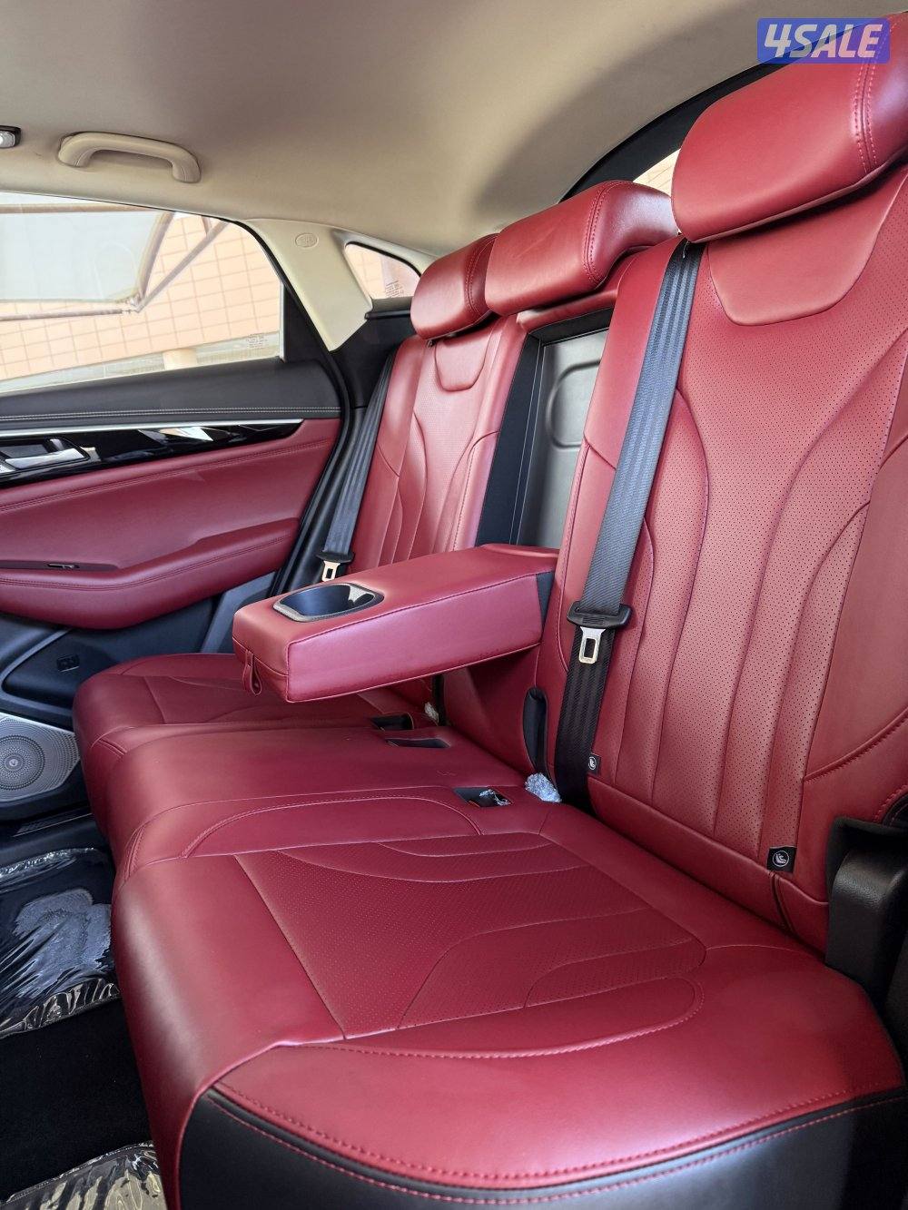 للبيع شانجان بحاله الوكاله8