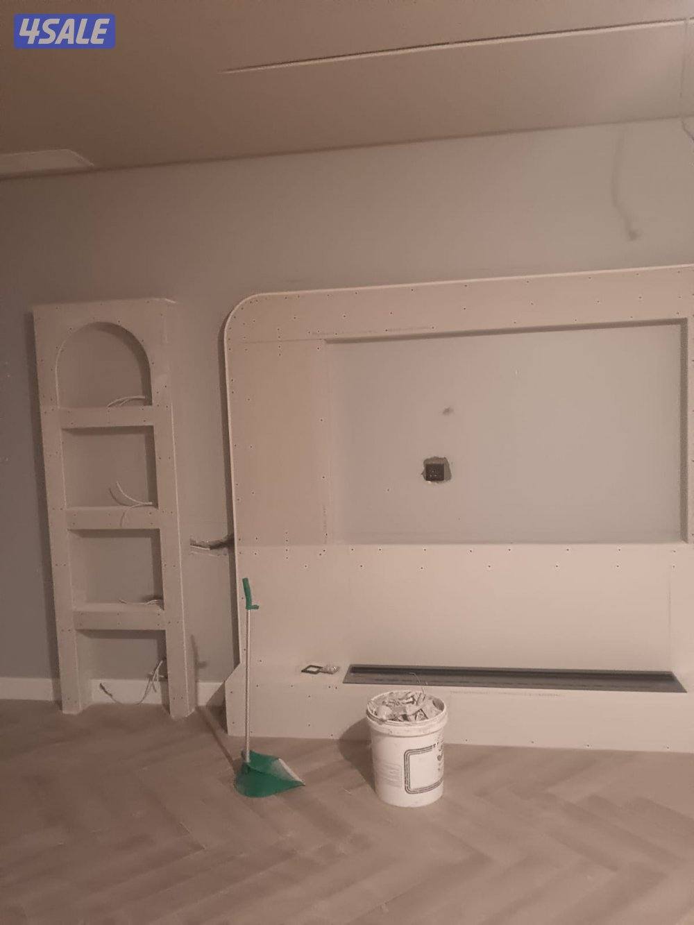 عباس دیکور جبس بورد دیکور جپسم بورد وجیبسن3