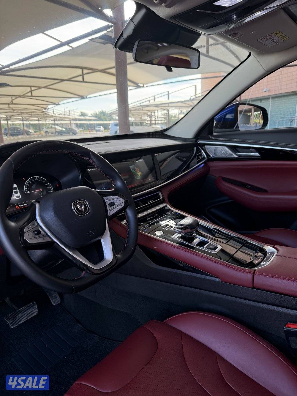 للبيع شانجان بحاله الوكاله10