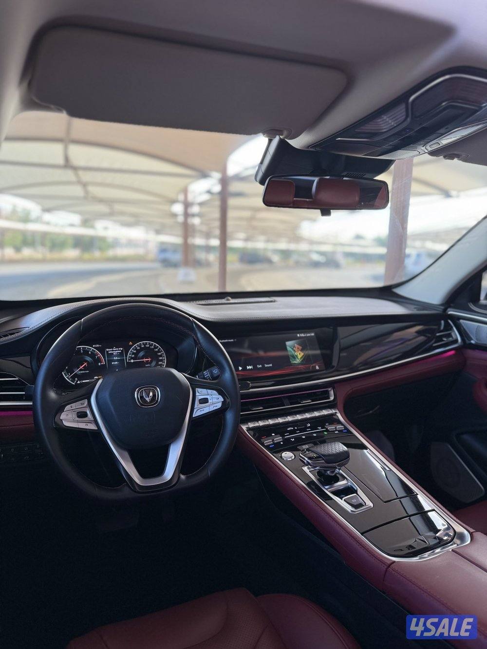 للبيع شانجان بحاله الوكاله11