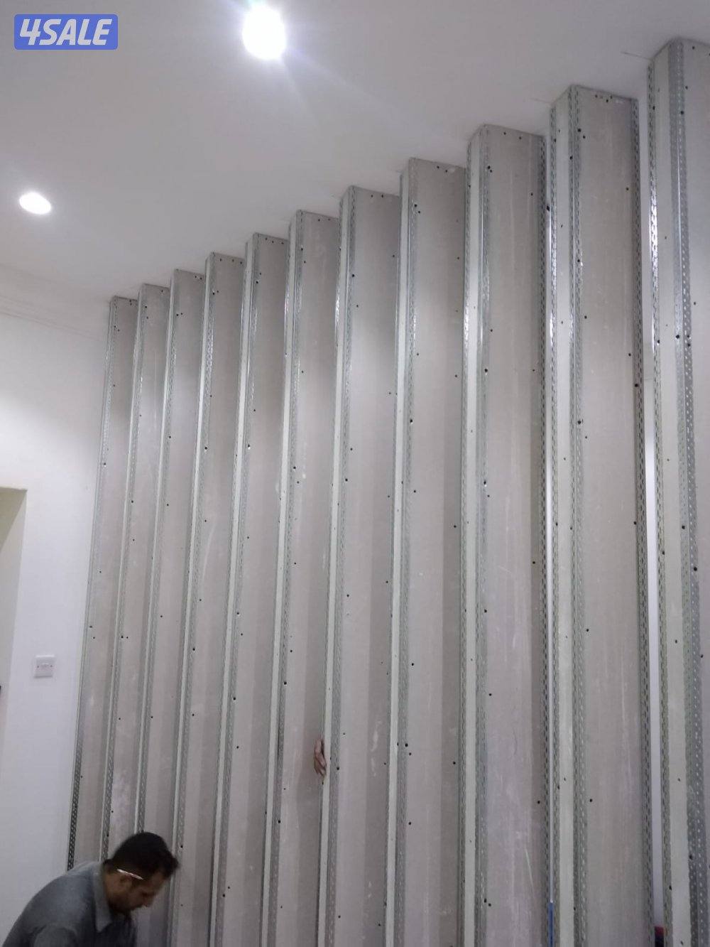 عباس دیکور جبس بورد دیکور جپسم بورد وجیبسن8