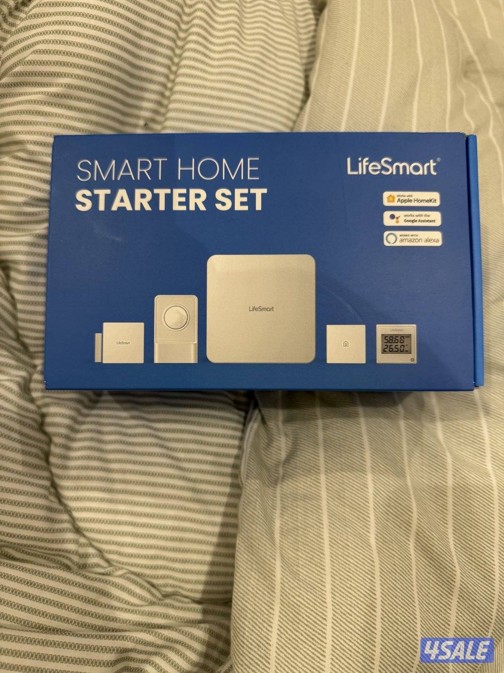 للبيع جهاز lifesmart smart home starter set جديد0