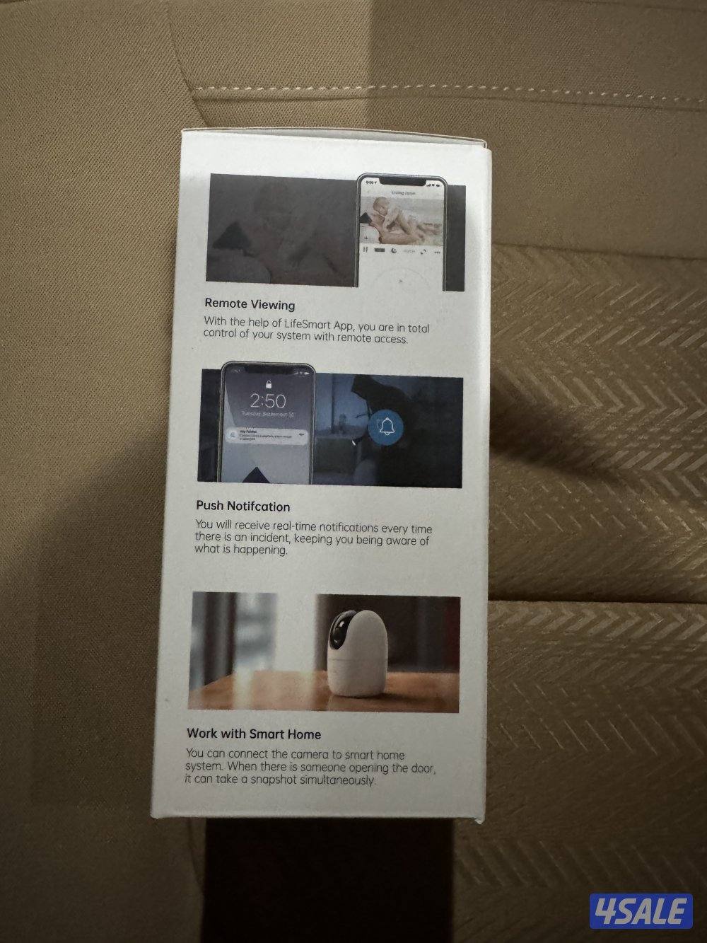 للبيع جهاز lifesmart smart home starter set جديد2