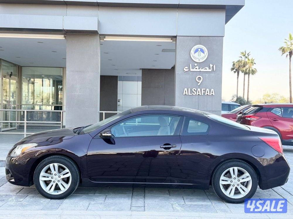 نيسان _ التيما كوبية _ 20120