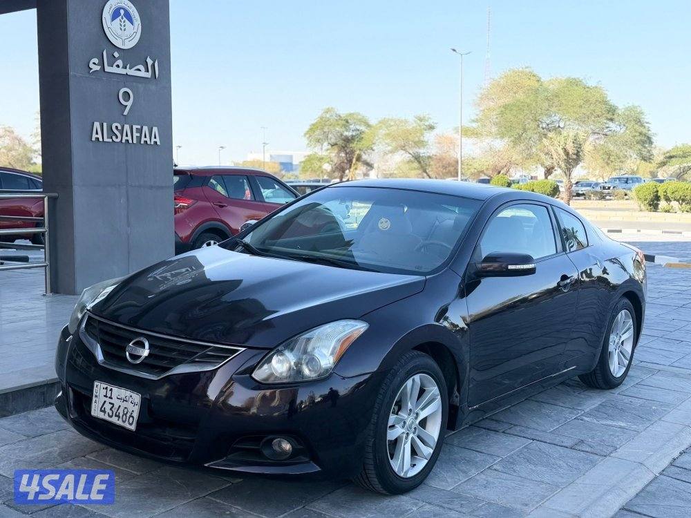 نيسان _ التيما كوبية _ 20121