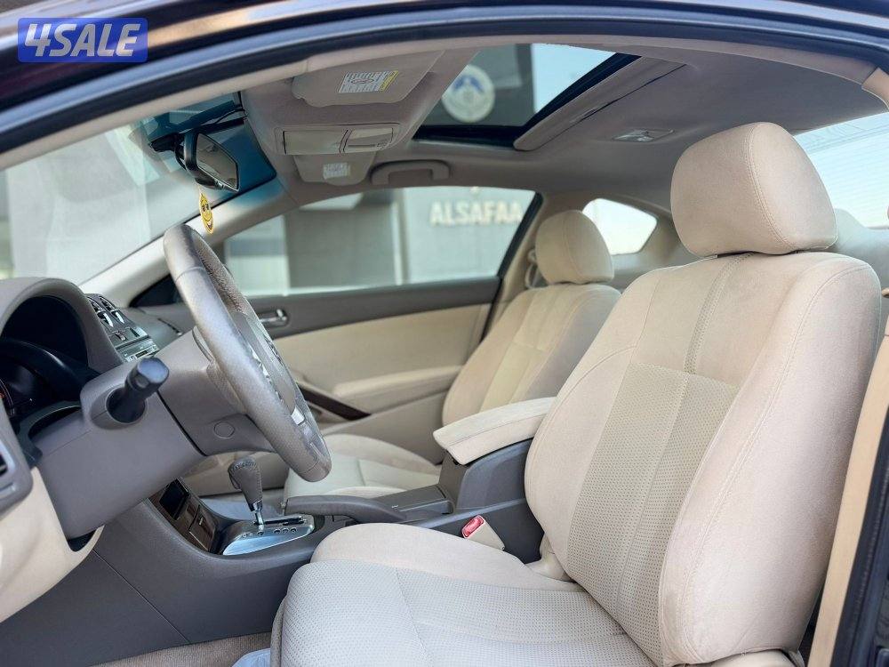 نيسان _ التيما كوبية _ 20124