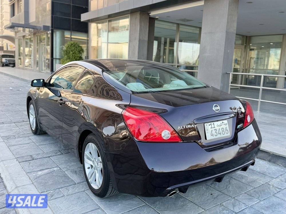 نيسان _ التيما كوبية _ 20123