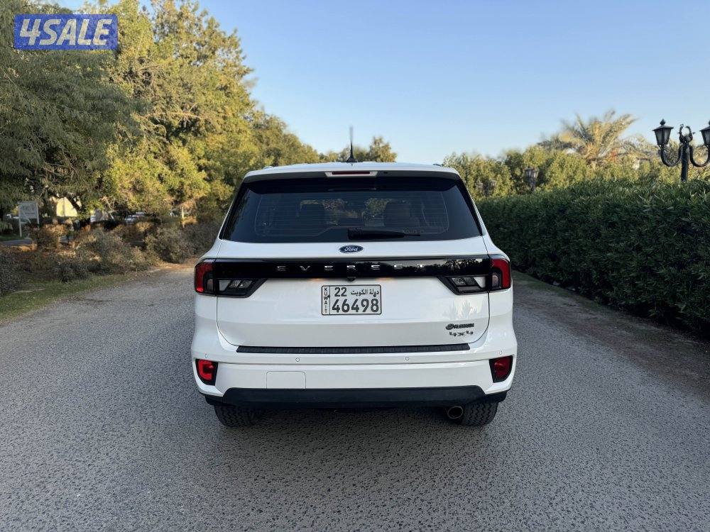 فورد ايفرست 2024  XLT1