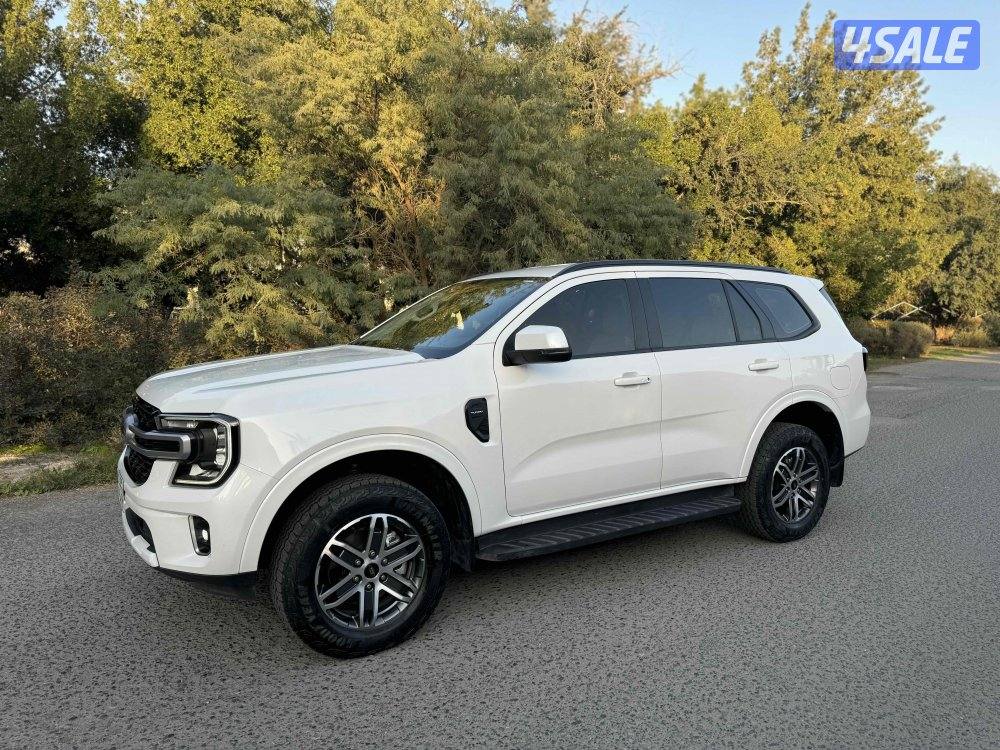 فورد ايفرست 2024  XLT2