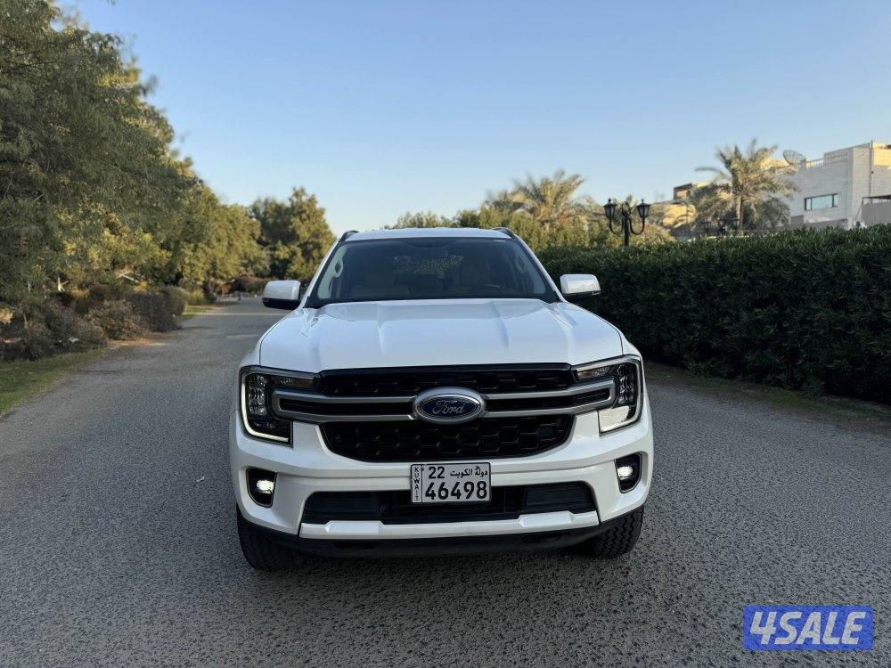 فورد ايفرست 2024  XLT3
