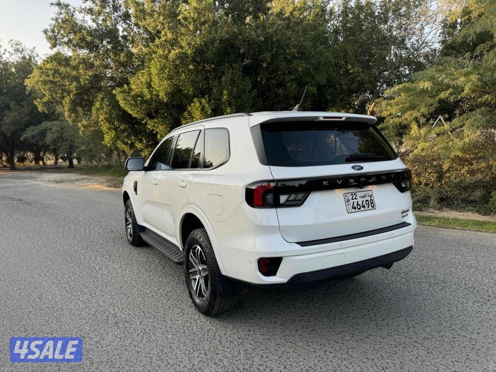 فورد ايفرست 2024  XLT4