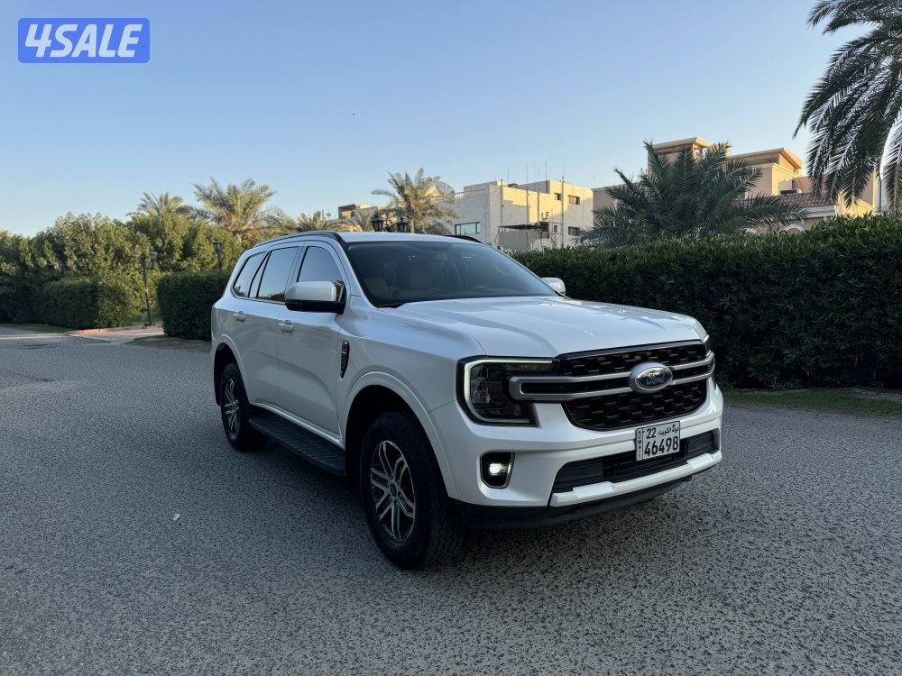 فورد ايفرست 2024  XLT7