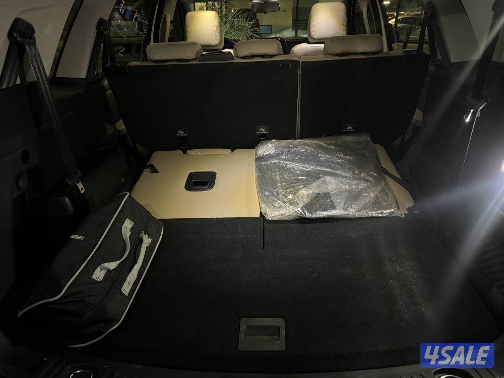 فورد ايفرست 2024  XLT8