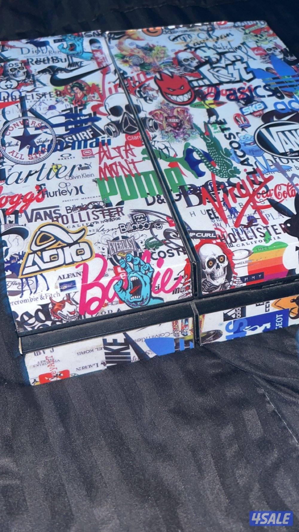 سوني 4 عادي2