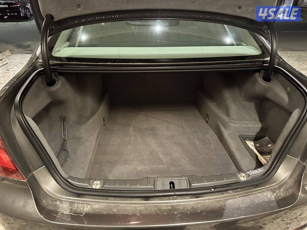 للبيع بي ام دبليو 730 شرط النظافه7