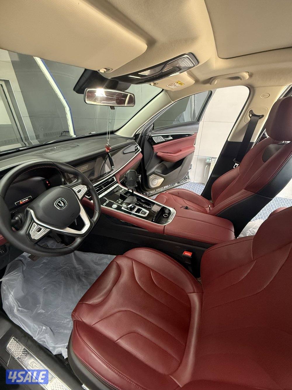 البيع شانجان CS855