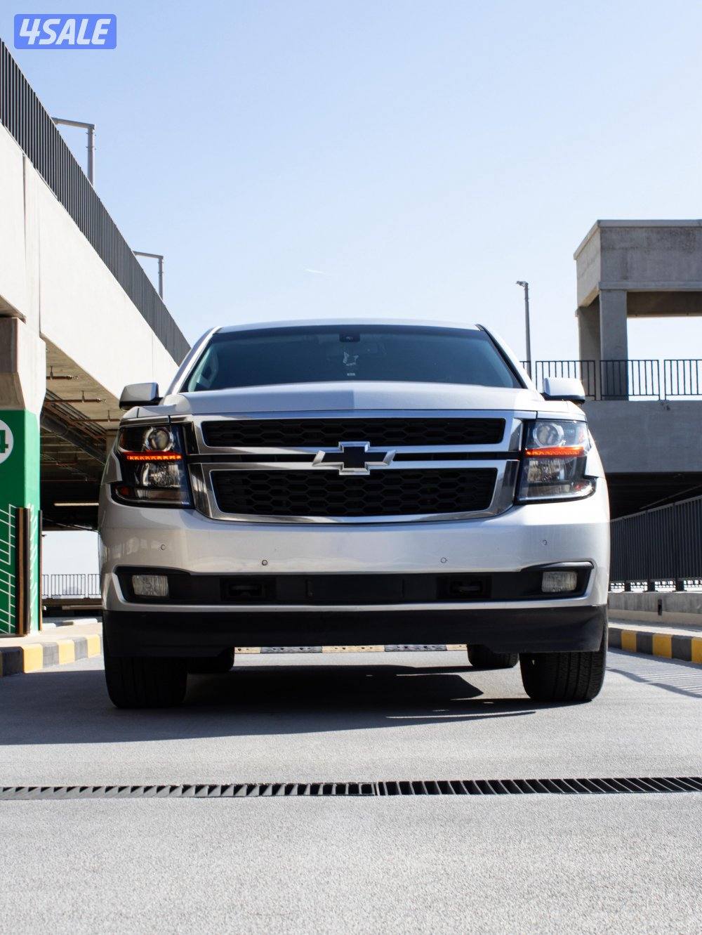 تاهو 2017 صبغ الوكالة للبيع فقط0