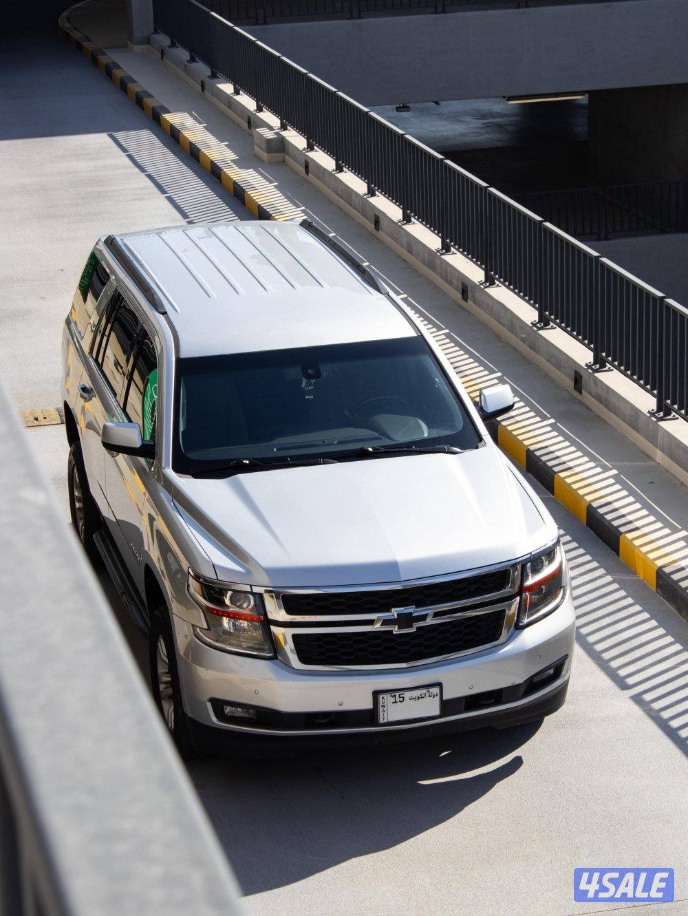 تاهو 2017 صبغ الوكالة للبيع فقط1