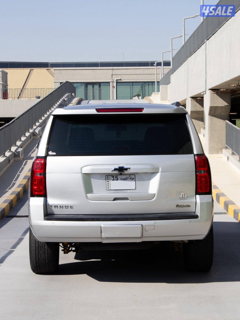 تاهو 2017 صبغ الوكالة للبيع فقط2