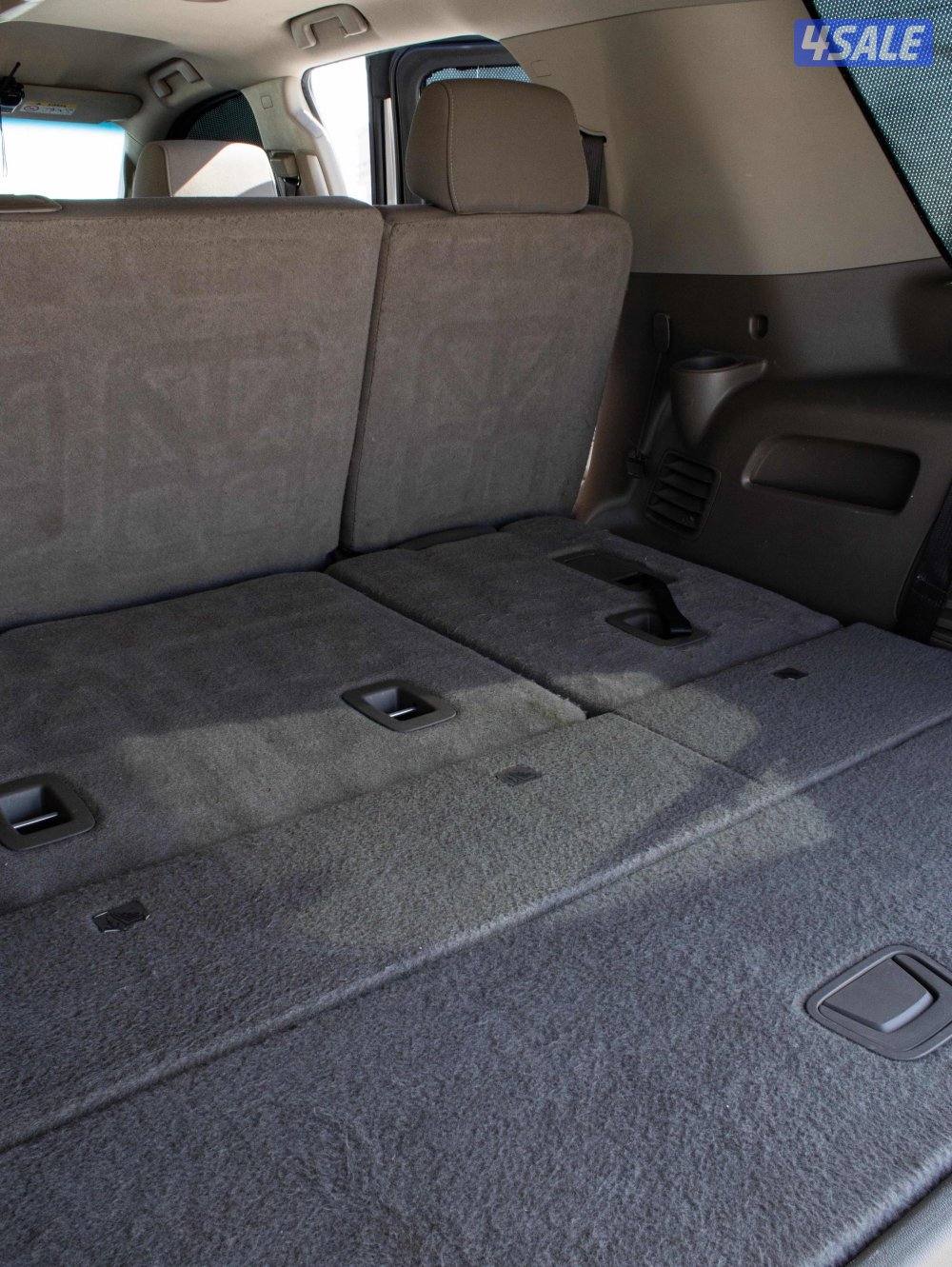 تاهو 2017 صبغ الوكالة للبيع فقط5