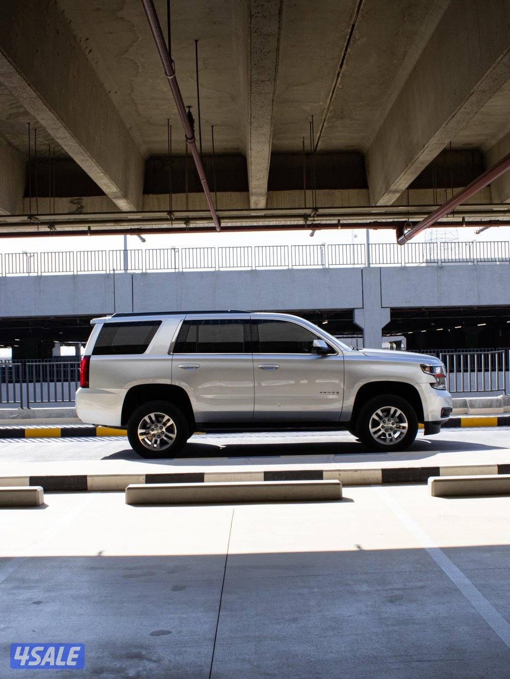 تاهو 2017 صبغ الوكالة للبيع فقط6