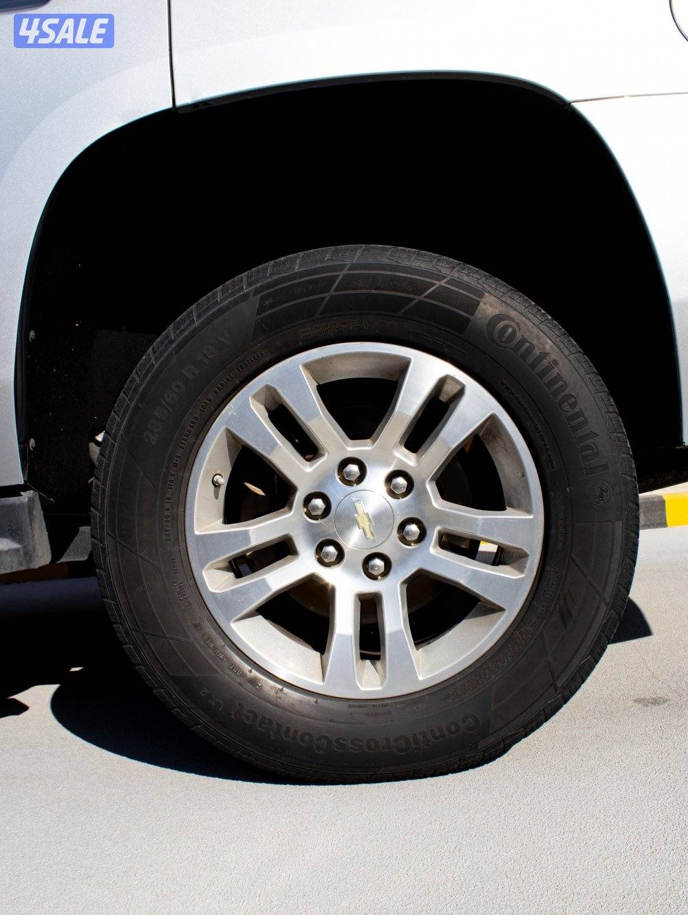 تاهو 2017 صبغ الوكالة للبيع فقط7