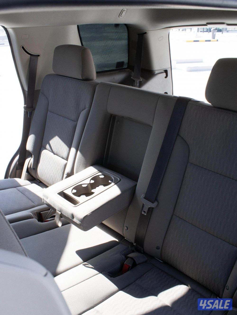 تاهو 2017 صبغ الوكالة للبيع فقط11