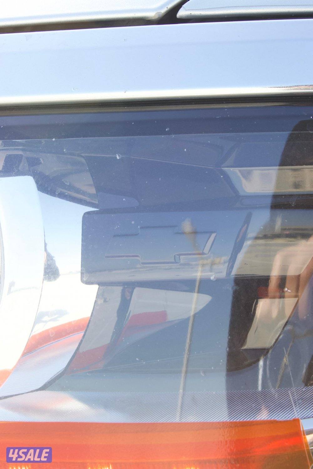 تاهو 2017 صبغ الوكالة للبيع فقط15