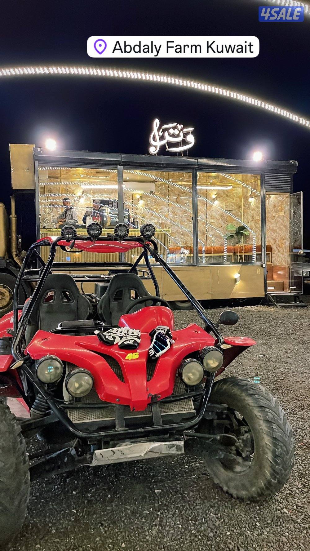 للبيع بقي سياره او للبدل مع رابتر او بانشي4