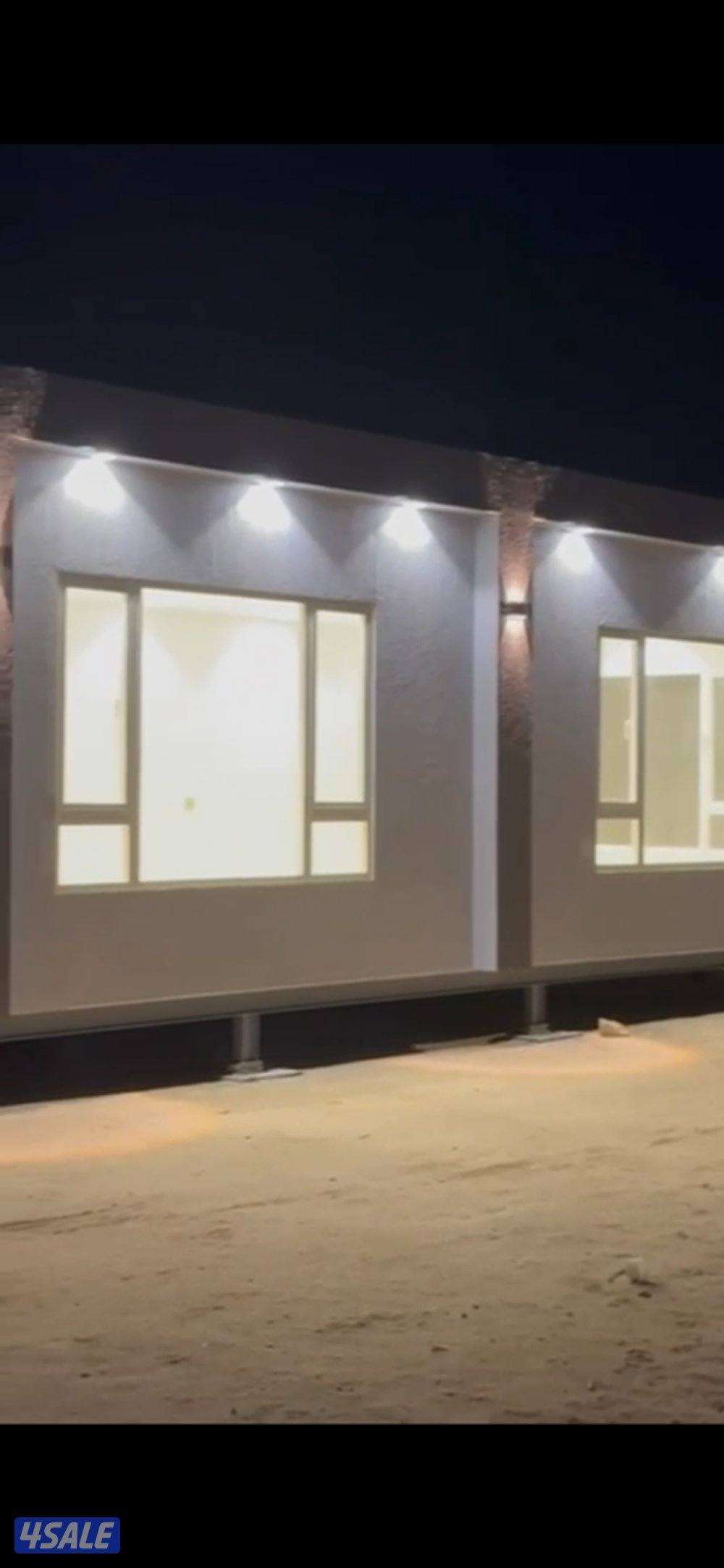 شالية ١٢ في ٥ متر0