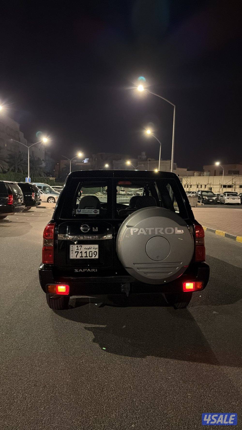 سفاري للبيع3