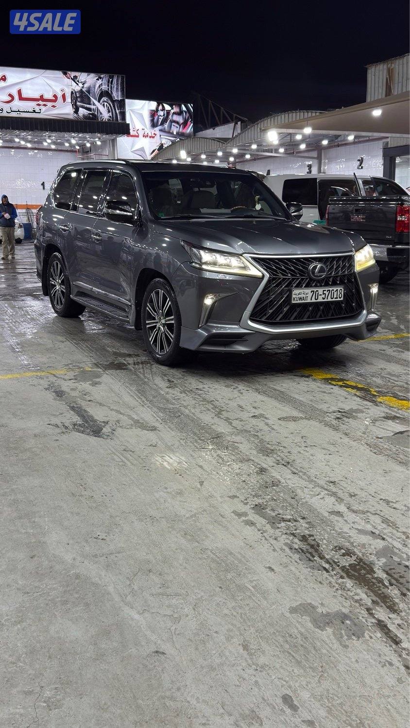 للبيع لكزس0