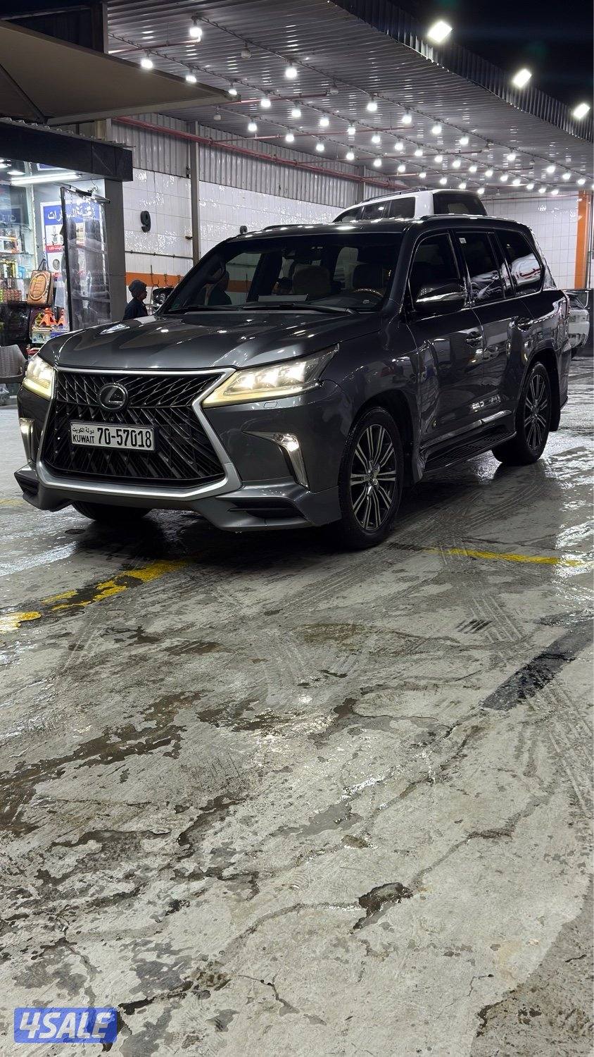 للبيع لكزس1