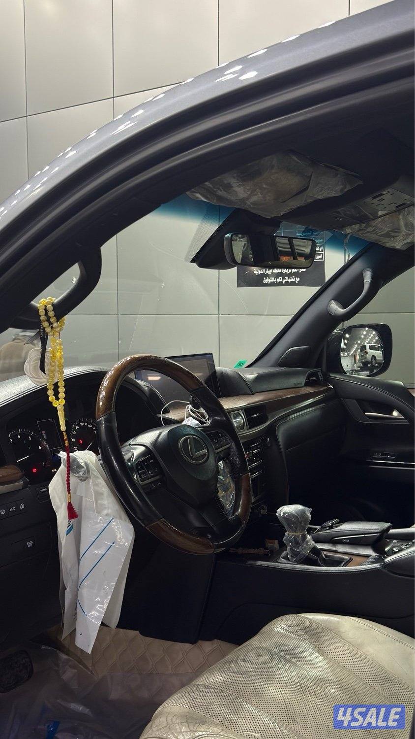 للبيع لكزس3