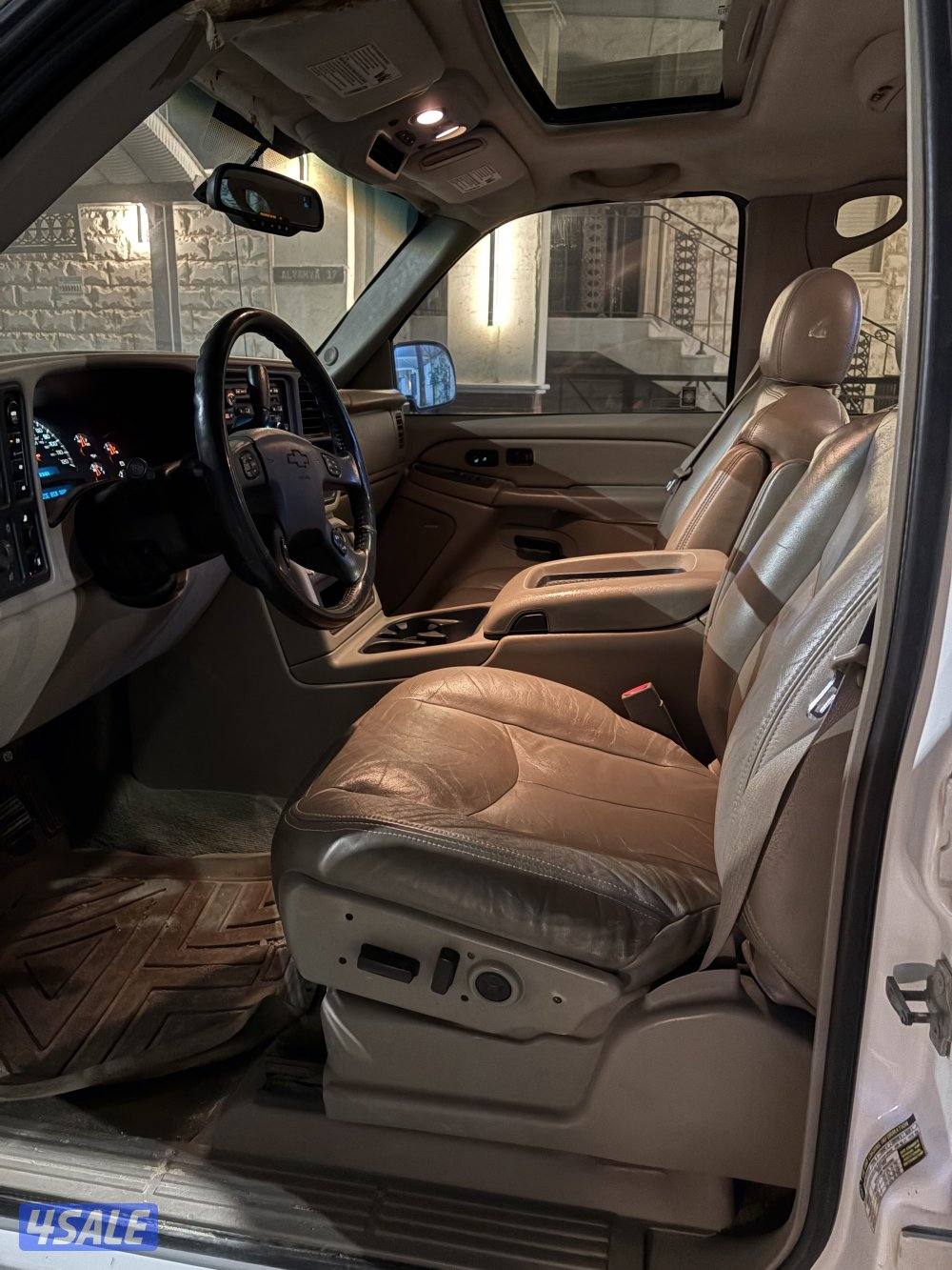 سلفرادو 2005 قمه بالنظافه7